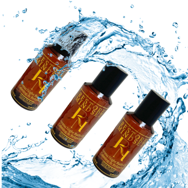 Night Bath Oil - Image 3