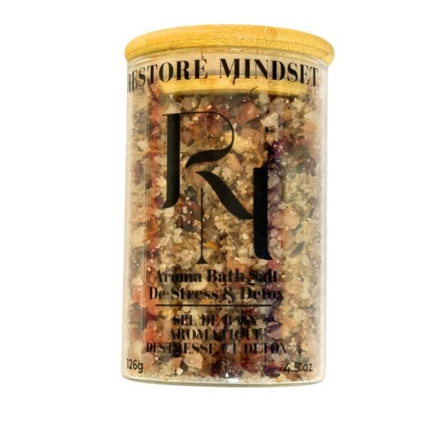 Aroma Bath Salt