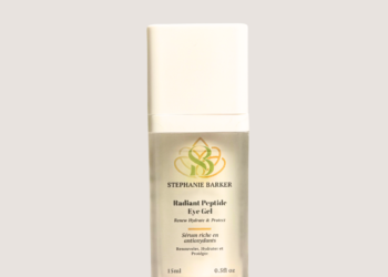 Radiant Peptide Eye Gel
