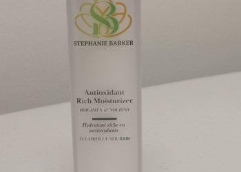 Antioxidant-Rich Moisturizer